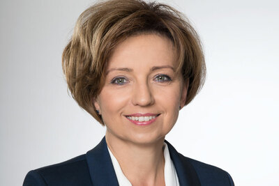 Marlena Maląg Prezes Zarządu PFRON, Przewodnicząca Międzynarodowej Rady Programowej Kwartalnika