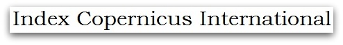 Logo indexcopernicus.com